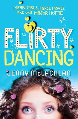 Book cover for Flirty Dancing