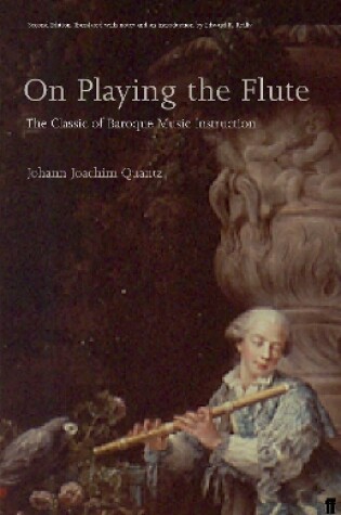 Cover of On Playing the Flute