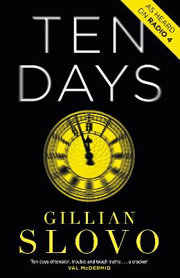 Book cover for Ten Days