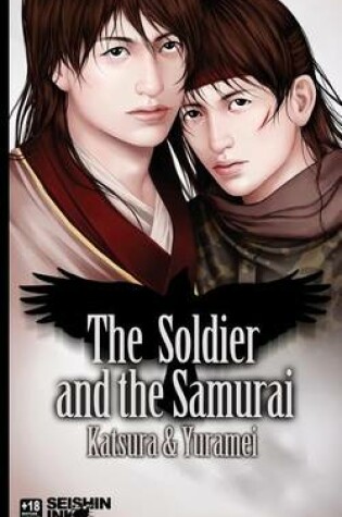 Cover of The Soldier and the Samurai