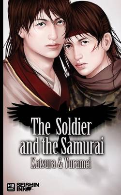 Book cover for The Soldier and the Samurai