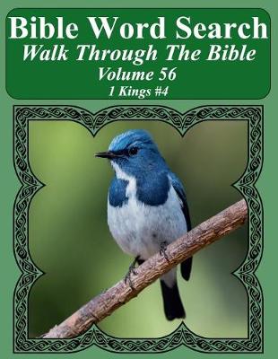 Cover of Bible Word Search Walk Through The Bible Volume 56