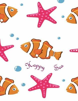 Book cover for Happy Sea