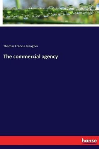 Cover of The commercial agency