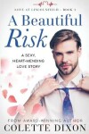 Book cover for A Beautiful Risk