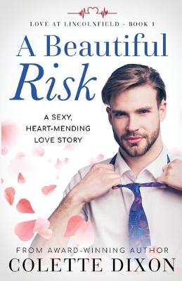 Book cover for A Beautiful Risk