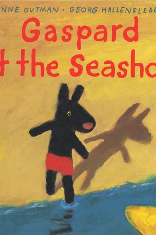 Cover of Gaspard at the Seashore