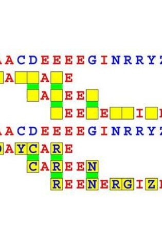 Cover of Joinword Puzzles 53rgb