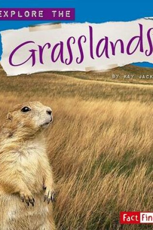 Cover of Explore the Grasslands