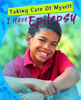 Cover of I Have Epilepsy