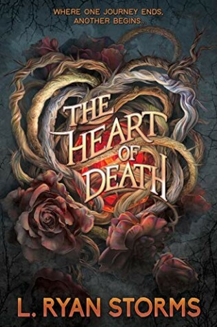 Cover of The Heart of Death