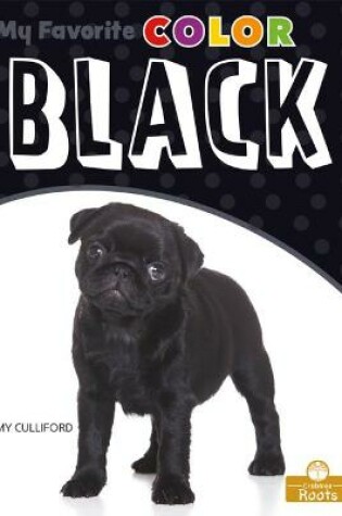 Cover of Black