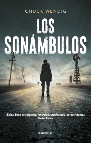 Book cover for Los sonámbulos/ Wanderers