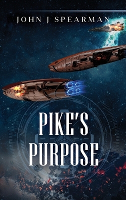 Book cover for Pike's Purpose