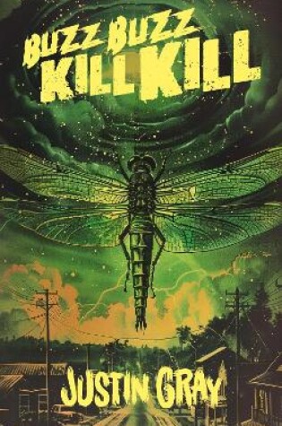 Cover of Buzz Buzz Kill Kill