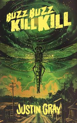 Book cover for Buzz Buzz Kill Kill