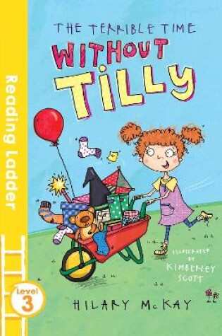 Cover of The Terrible Time without Tilly