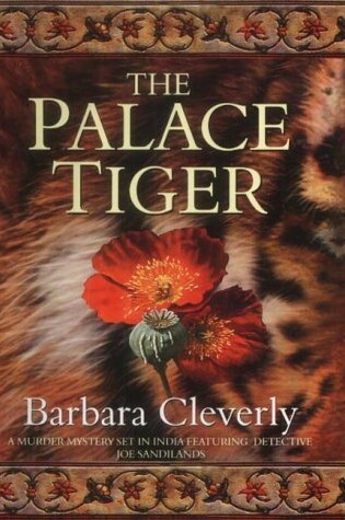 Cover of The Palace Tiger