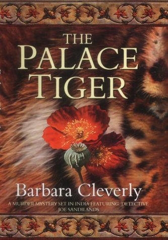 Cover of The Palace Tiger