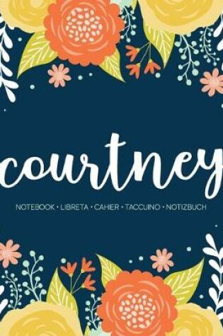 Cover of Courtney