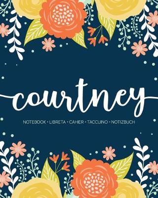 Book cover for Courtney