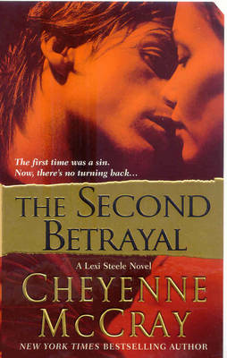 Book cover for The Second Betrayal