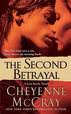 Book cover for The Second Betrayal