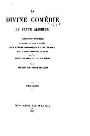 Cover of La Divine Comedie