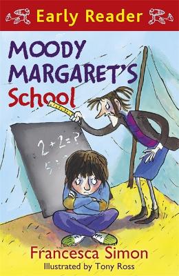 Cover of Horrid Henry Early Reader: Moody Margaret's School