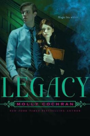 Cover of Legacy