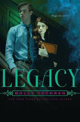 Book cover for Legacy