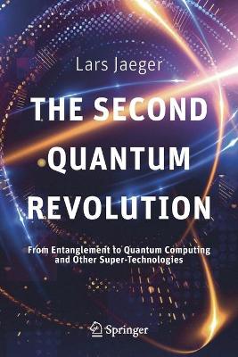 Book cover for The Second Quantum Revolution