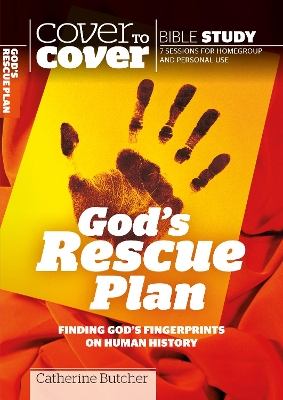 Book cover for God's Rescue Plan