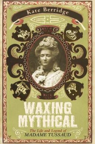 Cover of Waxing Mythical