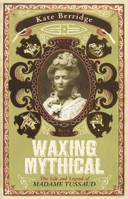 Book cover for Waxing Mythical