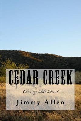 Book cover for Cedar Creek