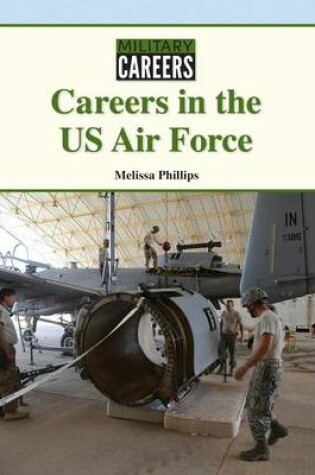 Cover of Careers in the US Air Force