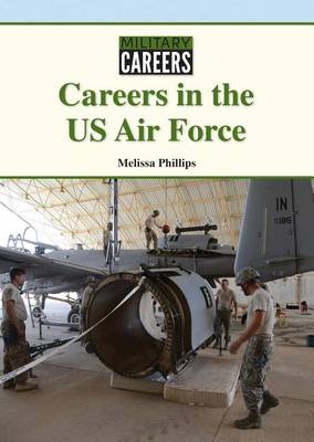 Cover of Careers in the US Air Force