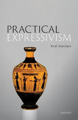 Book cover for Practical Expressivism