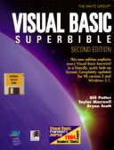 Book cover for Visual BASIC Super Bible