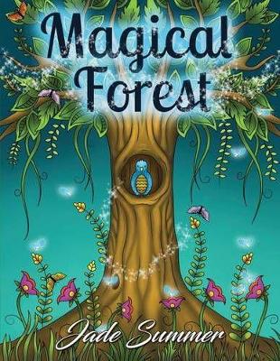 Book cover for Magical Forest