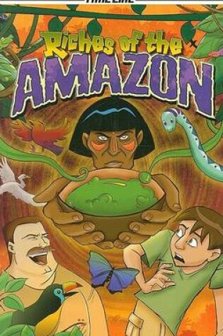 Cover of Riches of the Amazon