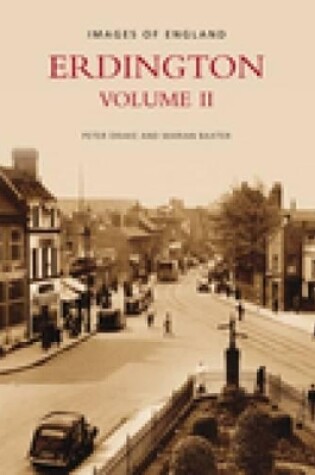 Cover of Erdington Vol 2