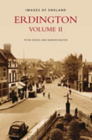 Cover of Erdington Vol 2