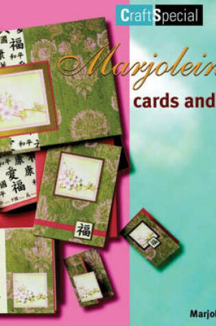 Cover of Marjoleine's Cards and Gifts