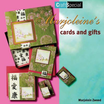 Book cover for Marjoleine's Cards and Gifts