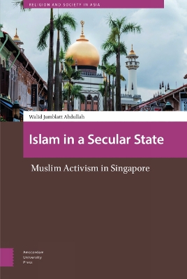 Book cover for Islam in a Secular State