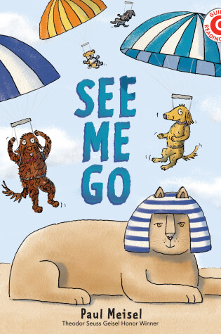 Cover of See Me Go