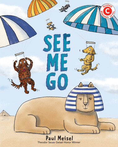 Book cover for See Me Go