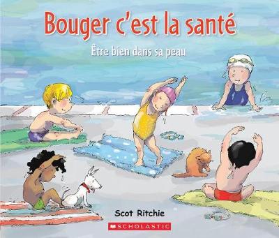 Book cover for Bouger c'Est La Santé